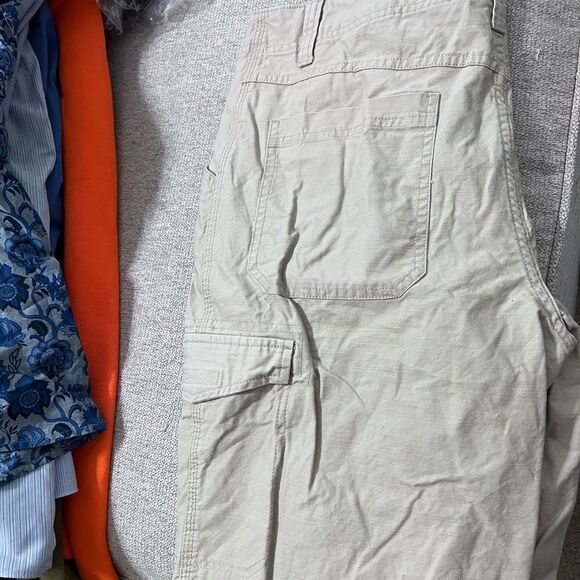 field and stream cargo shorts sz 34 - Picture 1 of 5